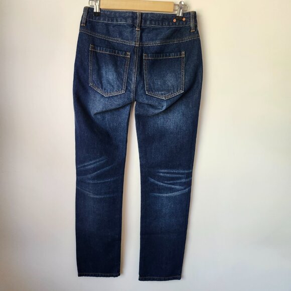 CAbi Malibu jeans size 00 like new - Picture 2 of 4